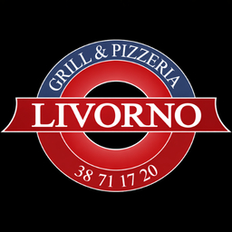 Livorno Pizzeria logo.