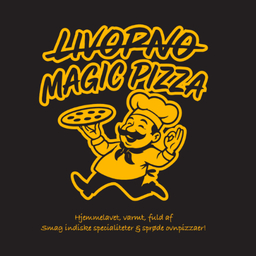 Livorno Pizzeria logo.